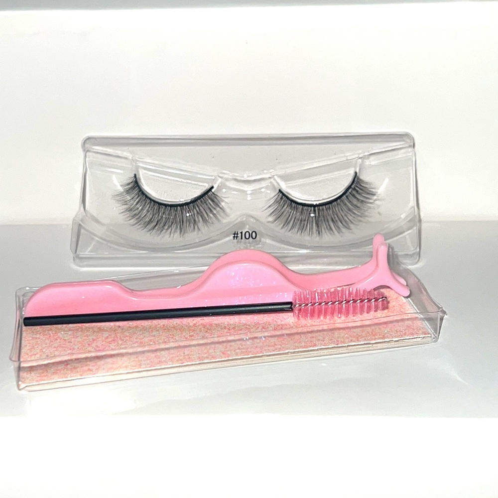 3D Lashes Faux Mink available in bulk buy me out